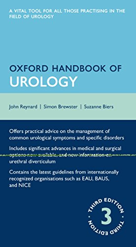 Oxford Handbook of Urology (Oxford Medical Handbooks)