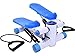 NEW Lightweight & Portable Steel Tube Blue 14Lbs. Aerobic Exercise Step Machine