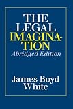 The Legal Imagination