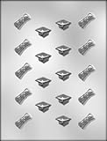 CK Products Diplomas and Graduation Caps Chocolate Mold