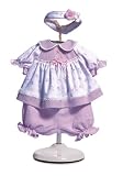 Lavender/White Jumper 2008 Adora doll outfit