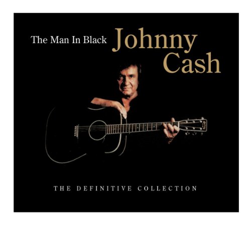 Johnny Cash - The Man In Black The Definitive Collection - Zortam Music