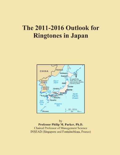 The 2011-2016 Outlook for Ringtones in Japan