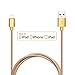 Swiftrans Apple Lightning to USB Cable, [Apple MFI Certified] 3.3ft Nylon Braided USB Cable with Lightning Connector for iPhone 6s Plus / 6 Plus, iPad Pro, Air 2 and More