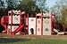 Sports Play 911-135 Castle Modular Playground
