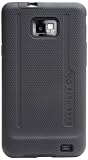 Case-Mate CM015700 Tough Schutztasche f�r Samsung Galaxy S2 i9100 schwarz/Grip-Extending