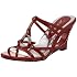 Lasonia Womens S7350 Wedge Sand