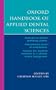 Oxford Handbook of Applied Dental Sciences (Medicine)