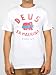 Deus ex Machina ダイアス・エクス・マーキナー メンズ Tシャツ Pismo Machina / ホワイト Sサイズ 【並行輸入品】