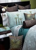 Anali Beach Palm Sham - King