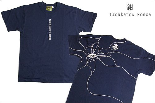 TWT-JAPAN 蜻蛉切 本多忠勝 Tシャツ