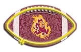 University of Arizona State Sun Devils Football Neon Sign