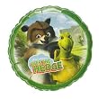 Over the Hedge 18" Mylar Balloon