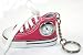 3d Hot Pink Hightop Shoe Key Chain Watch Image