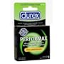 Durex Performax Climax Control Lubricated Latex Condo