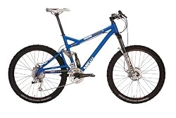 Iron Horse Hollowpoint Mark III Team Men's Trail Dual-Suspension Mountain Bike