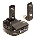 Warpia Wireless PC to TV/Projector Display Converter Kit