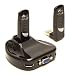 Warpia Wireless PC to TV/Projector Display Converter Kit