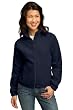 Ladies Fleece Full Zip Jacket
