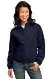 Ladies Fleece Full Zip Jacket