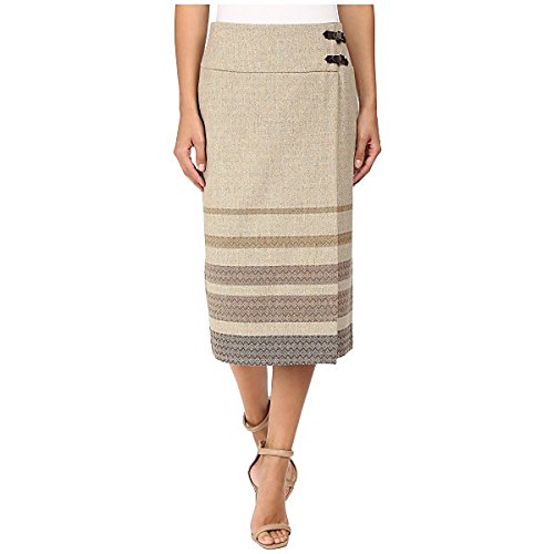 ペンドルトン ボトムス スカート Vista Ridge Skirt Stripe Dob [並行輸入品]