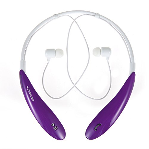 Kingcoo Wireless Stereo Bluetooth Headset Universal Vibration Bluetooth  Neckband Style | Desertcart Trinidad and Tobago