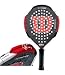 Sporting Goods : Wilson KTour Platform Paddle