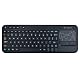 Logitech K400 Wireless Touch Keyboard with Built-In Multi-Touch Touchpad  $19.99