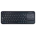 Logitech Wireless Touch Keyboard K400 with Built-In Multi-Touch Touchpad (920-003070)