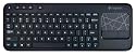 Logitech Wireless Touch Keyboard K400 with Built-In Multi-Touch Touchpad (920-003070)