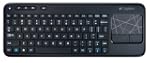 Logitech Wireless Touch Keyboard K400...