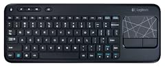 Cheap Product Logitech Wireless Touch Keyboard K400 with Built-In Multi-Touch Touchpad (920-003070) Onsale