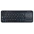 Logitech K400 Wireless Touch Keyboard w/ Built-In Multi-Touch Touchpad $29.99