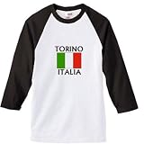 Torino, Italia Flag Jersey