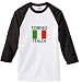 Torino, Italia Flag Jersey