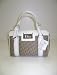 Christian Dior Handbags Diorissimo Poloch Beige Blanc JCF44969