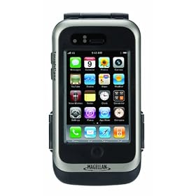 Magellan - Toughcase - Coque anti-choc/�tanche pour iPod Touch/iPhone 3G,3GS