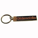 Deluxe Brass Key Holder with Car Name - Oldsmobile