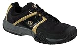 Produkt-Bild: Wilson Trance All Court, Jugend, schwarz/gold