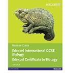 Edexcel International GCSE (IGCSE) Bi...