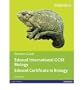 Edexcel International GCSE (IGCSE) Biology Revision Guide with Student CD