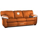Clemson Tigers NCAA Micro Fiber Classic Sofa
