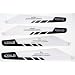 9101 MAIN BLADES SET 9101-04 DH HELICOPTER