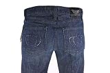New Rock & Republic Women's Jeans - Berlin - Skinny Fit Low Rise Jeans in Persephone Blue Wash #BER0952X