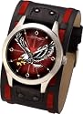 Ed Hardy Men's Gladiator Contrast Eagle Stainless Steel 316L Watch #GL-CEL