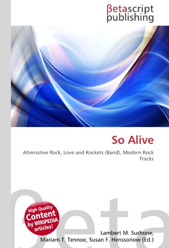 Produkt-Bild: So Alive
