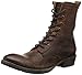 FRYE Women's Carson Lug Lace-Up Ankle Boot