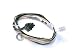 PCI Express Extension Cable for Video Cards Dell Foxconn MF857 - MF857; NF607