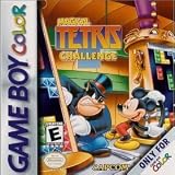 Magical Tetris Challenge (Game Boy Color) game