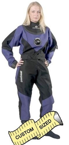 Custom Fit Womens Typhoon Dry Suit